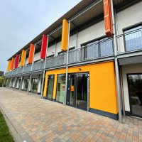 Außenansicht Kindergarten in Frankenthal