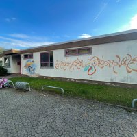 Außenansicht Kindergarten in Frankenthal