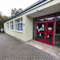 Außenansicht Kindergarten in Frankenthal