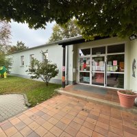 Außenansicht Kindergarten in Frankenthal