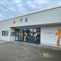 Außenansicht Kindergarten in Frankenthal