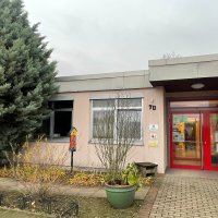 Außenansicht Kindergarten in Frankenthal