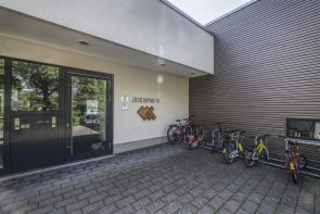 Eingang eines Kindergartens