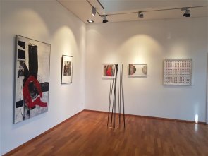 Ausstellungsstücke
