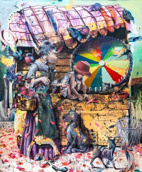 Werk "Glücksspiel für Anfänger"