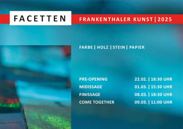 Plakat Ausstellung Kunstkreis