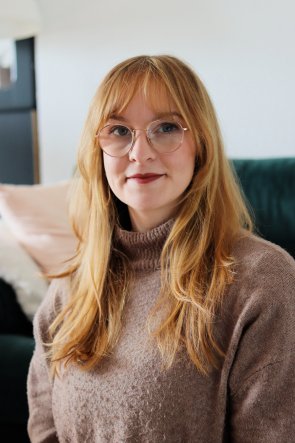 Portrait Anna-Lena Juner Portrait Anna-Lena Juner