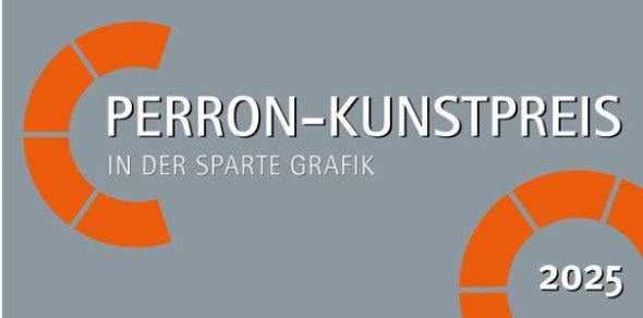 Logo Perron-Kunstpreis Grafik