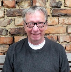 Portrait des Künstlers Michael Rausch