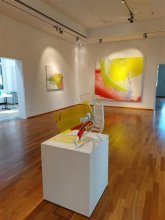 Ausstellung Manfred Binzer