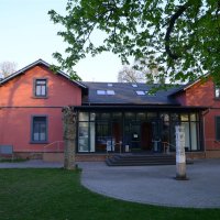 Außenansicht Kunsthaus Frankenthal