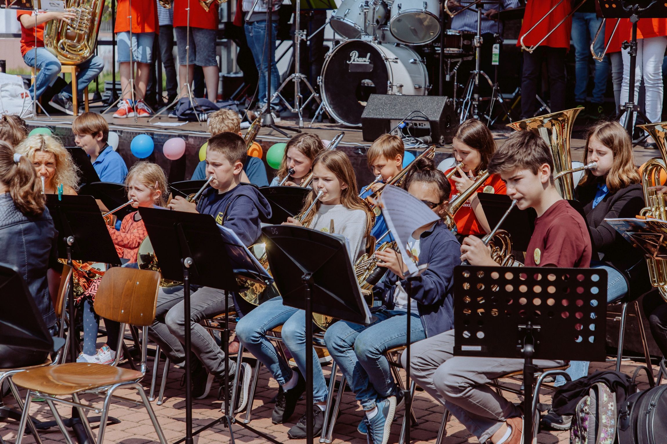 Frankenthal Kinderorchester