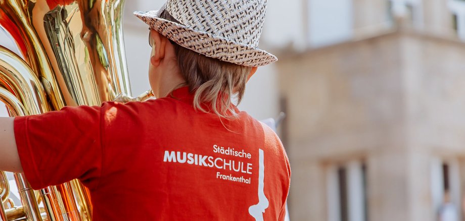 Frankenthal Musikschulfest