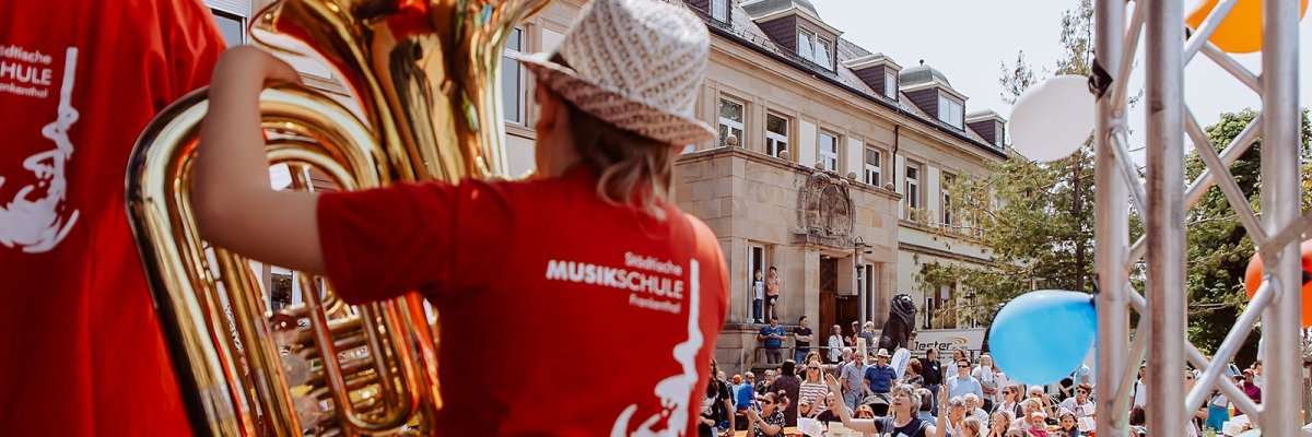 Frankenthal Musikschulfest