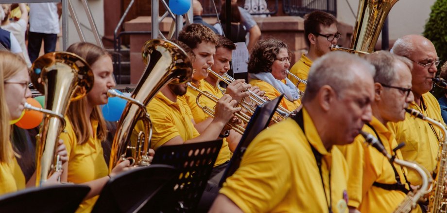 Musikschulfest