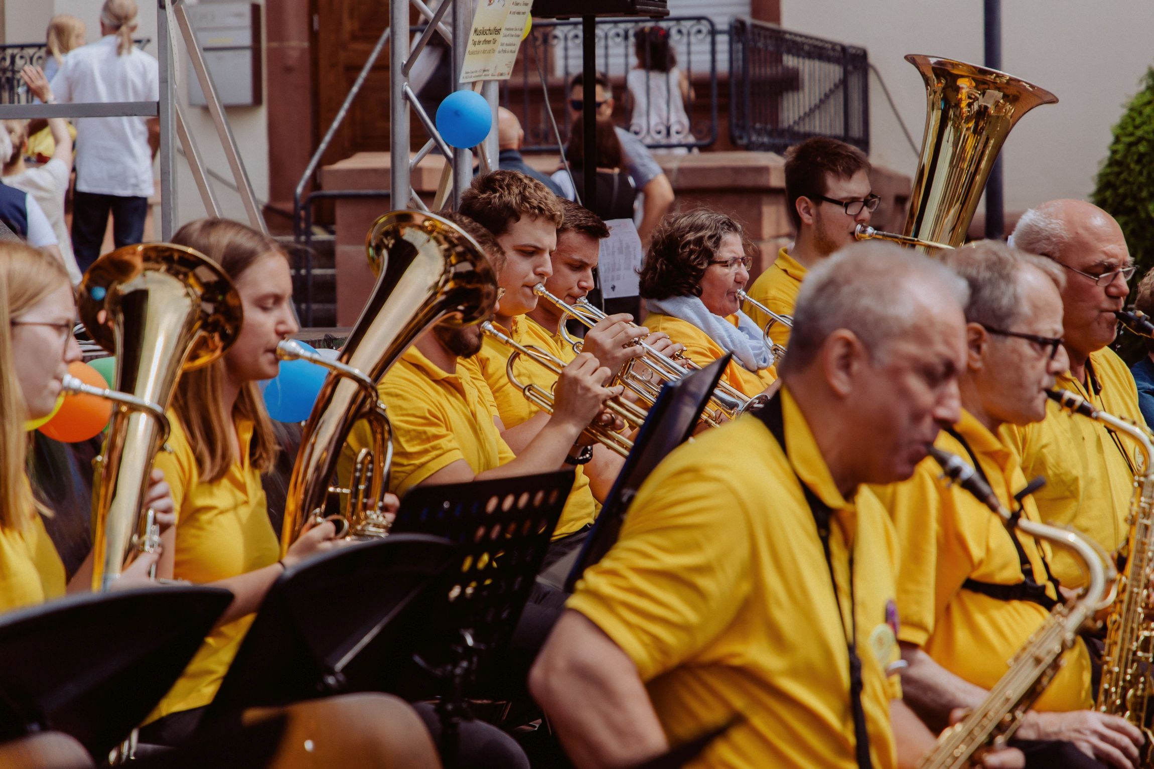 Musikschulfest