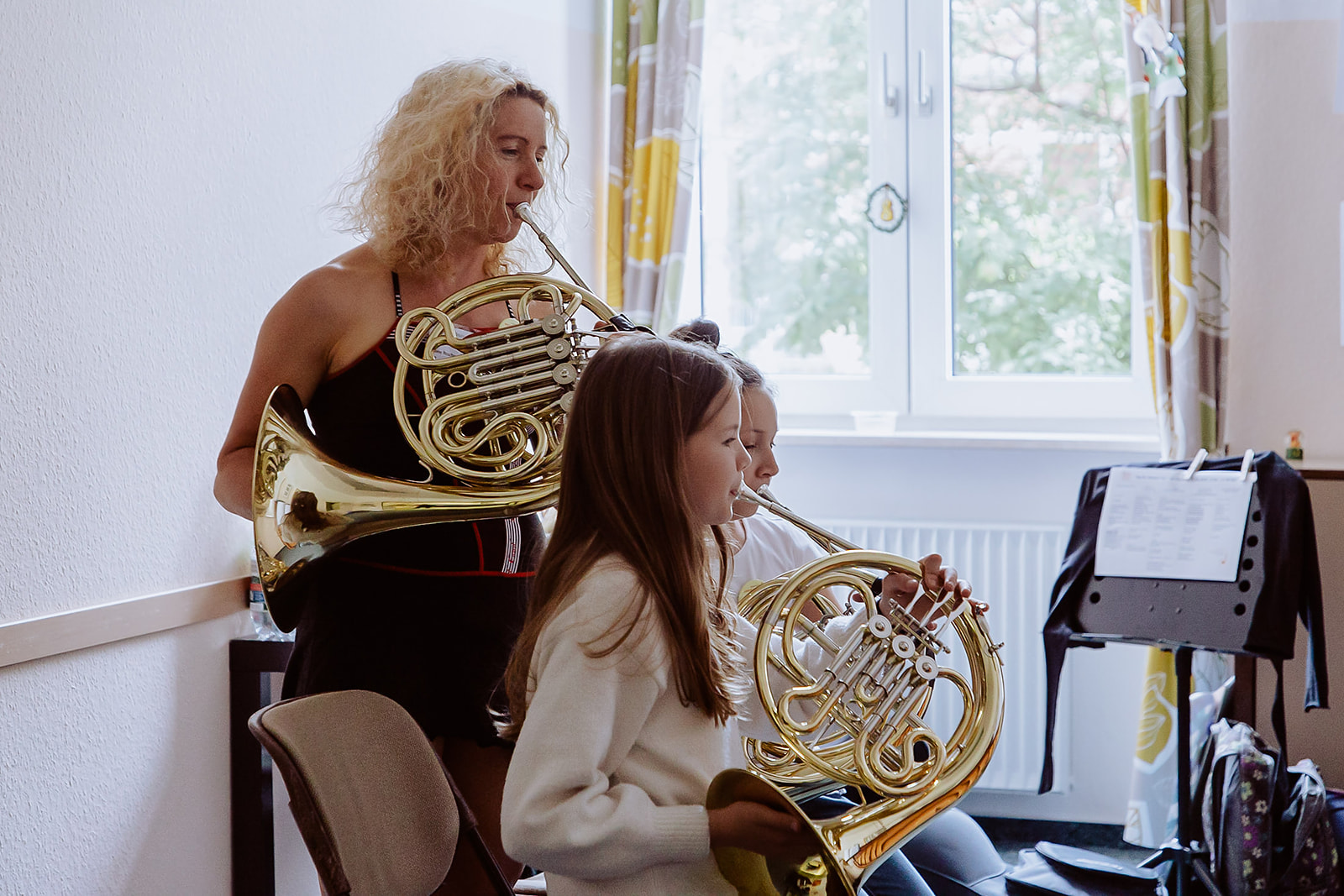 Musikschulfest