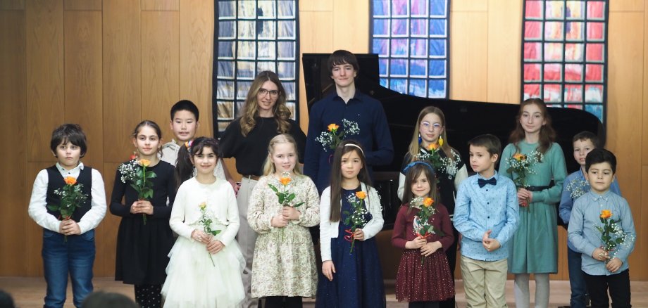 Klasse Margarita Novosad Vortragsabend Klasse Novosad