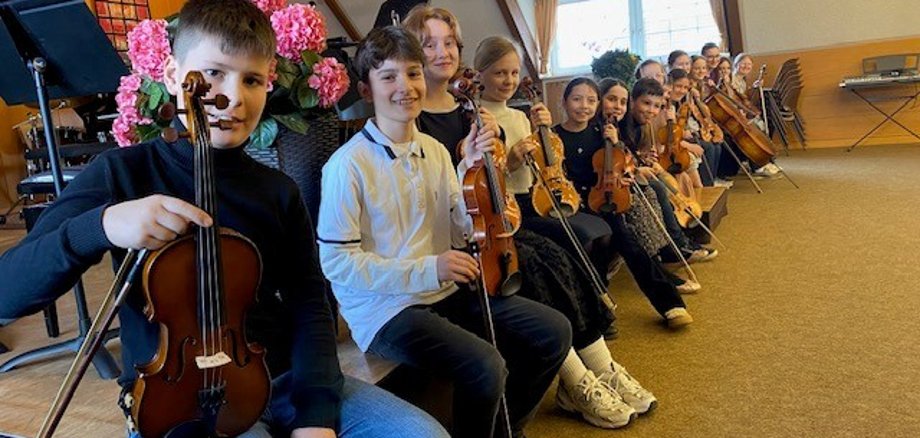 Vorspiel Klasse Gontermann