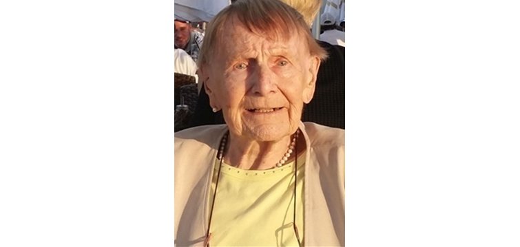 Portrait Anneliese Albrecht