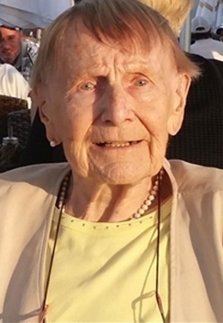 Portrait Anneliese Albrecht