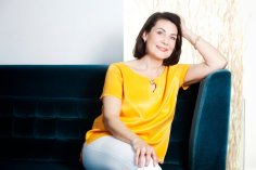 Frauke Schäfer Portrait von Frauke Schäfer