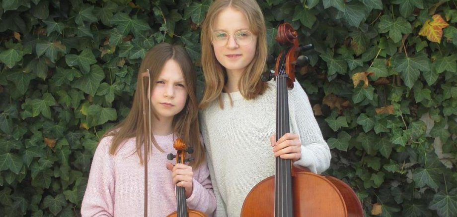 Musikschülerinnen
