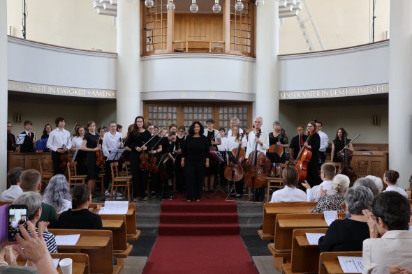Konzert Musikschule