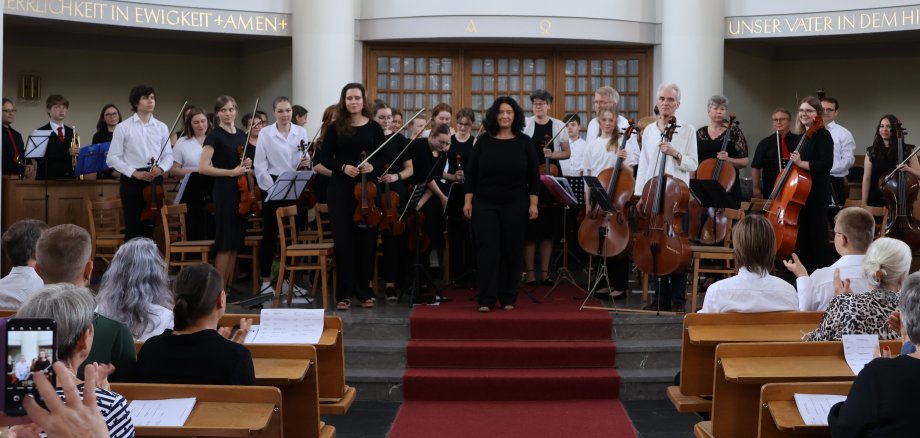 Konzert Musikschule