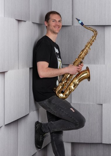 Portraitfoto eines Mannes
