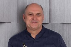 Georg Weiss Portraitfoto eines Mannes