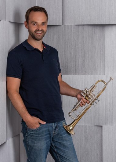 Portraitfoto eines Mannes