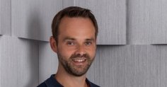 Björn Bein Portraitfoto eines Mannes