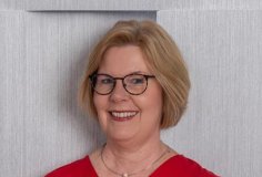 Andrea Faller Portraitfoto einer Frau