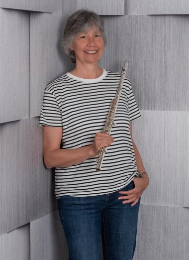 Portraitfoto einer Frau