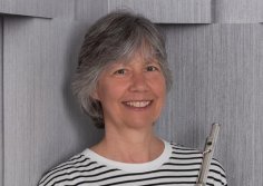 Gabi Knaus-Thoma Portraitfoto einer Frau