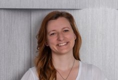 Sofie Bender Portraitfoto einer Frau