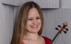 Izabela Wiza-Kochann Portraitfoto einer Frau