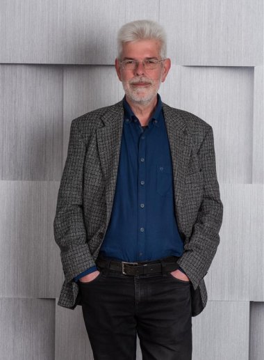 Fotoportrait eines Mannes