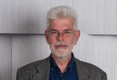 Wolfgang Portugall Fotoportrait eines Mannes