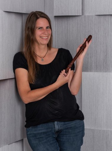 Fotoportrait einer Frau