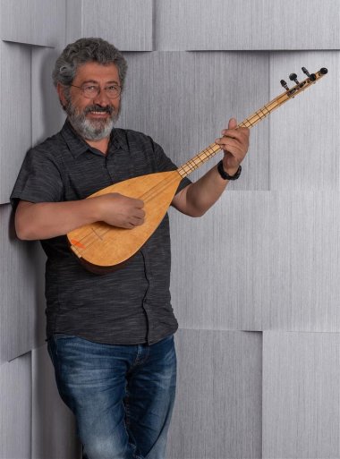 Fotoportrait eines Mannes
