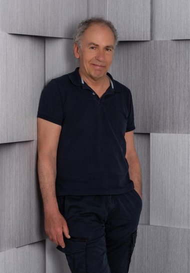 Fotoportrait eines Mannes