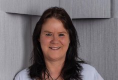 Dominique Herbig Fotoportrait einer Frau