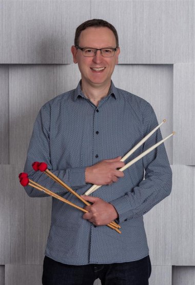 Fotoportrait eines Mannes