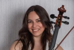 Selen Alvira Torrente Fotoportrait einer Frau