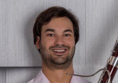 Michael Kaulartz Fotoportrait eines Mannes