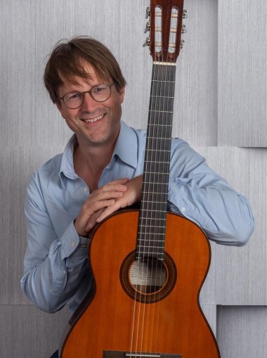 Fotoportrait eines Mannes