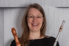 Katrin Schild Fotoportrait einer Frau