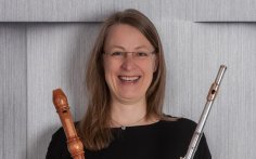 Katrin Schild Fotoportrait einer Frau